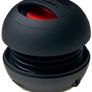 X Mini Ii Portable Travel Speaker For Mp3 Player, Ipod, Mobile Phone (xmini) BLACK Image 3