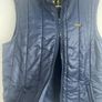 Vintage Barbour early 1990s trapper padded gilet Made in England Image 6