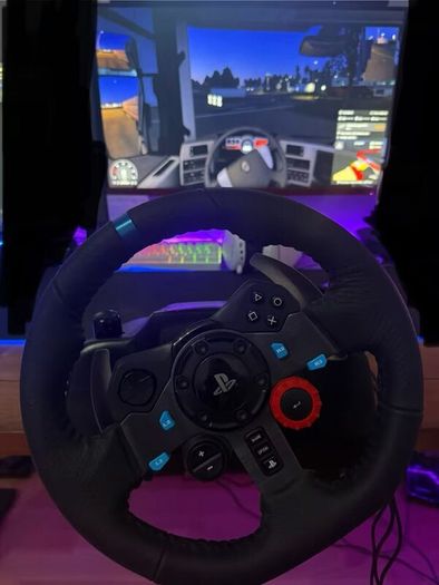 Logitech G29
