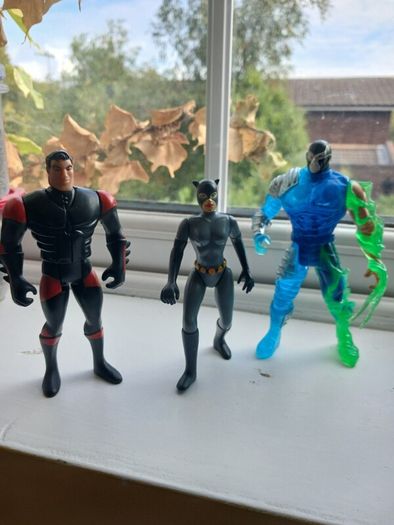 Batman Animated Series Kenner