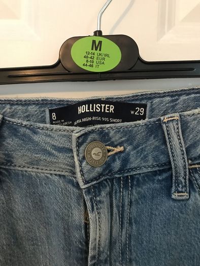 new hollister shorts