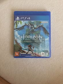 Horizon Forbidden West PS4 - New and Sealed