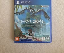 Horizon Forbidden West PS4 - New and Sealed