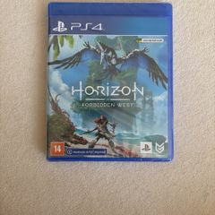 Horizon Forbidden West PS4 - New and Sealed