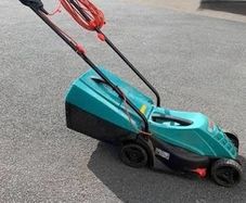 Bosch Rotak 32R Electric Rotary Lawnmower