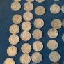 Silver Coins Image 2