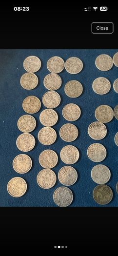 Silver Coins