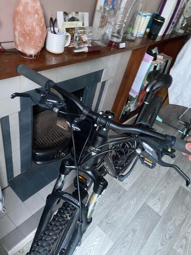 Carerra vengeance bike