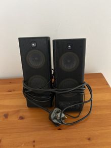 Logitech Desk Speakers