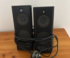 Logitech Desk Speakers