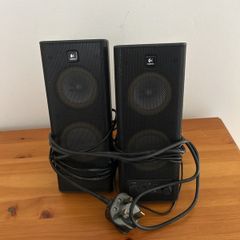 Logitech Desk Speakers