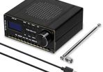 ATS-20 SI4735 Radio Receiver Full-wave Band Radio Receiver FM AM (MW & SW) SSB (LSB & USB) Covering Commercial Ham Radio Bands