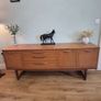 Mid  Century Sideboard/ Credenza Image 4