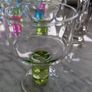 Colourful Glassware Set Image 3