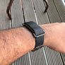 Leather Band for Google Fitbit Air Image 3