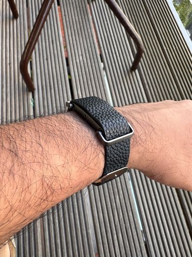 Leather Band for Google Fitbit Air