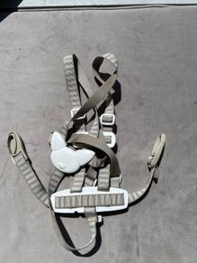 tripp trapp high chair harness