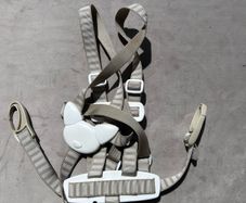 tripp trapp high chair harness