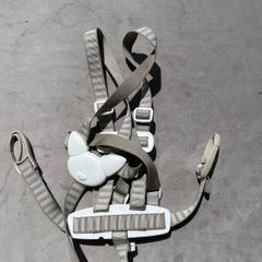 tripp trapp high chair harness