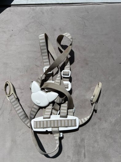 tripp trapp high chair harness