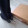Boots, navy, size 40 Image 4