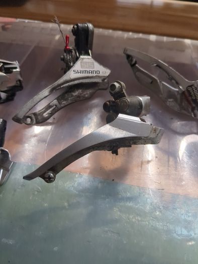 Shimano front derailleurs