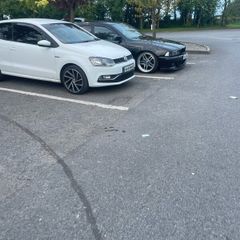Volkswagen Polo 1.4tdi Se