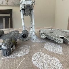 Star Wars toys micro galaxy collectibles