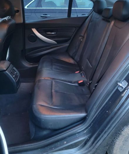2016 Bmw 320d Auto