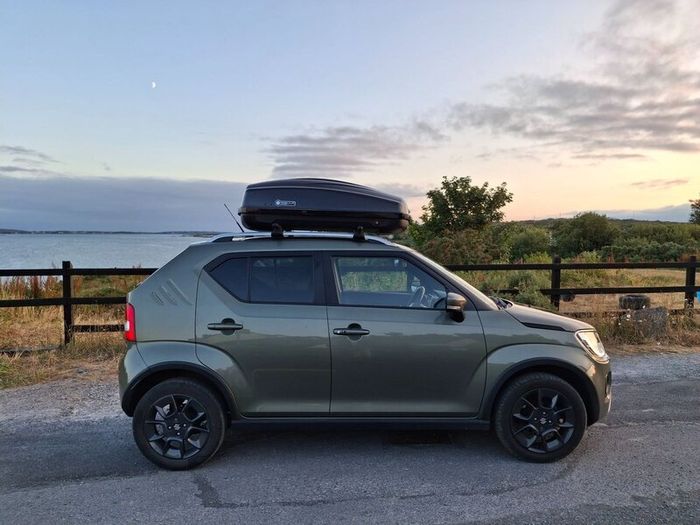 Hybrid NCT 2028 Suzuki Ignis 2024