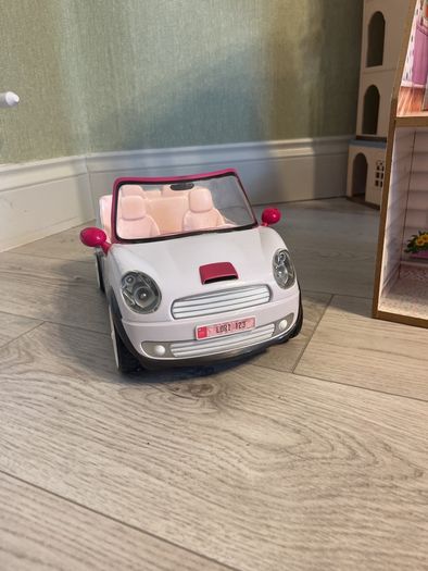 barbie doll house