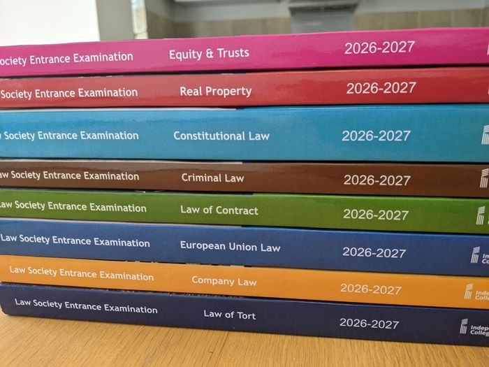 New 2026 - 2027 FE1 Manuals