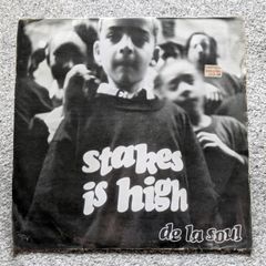 De La Soul Stakes Is High Lp