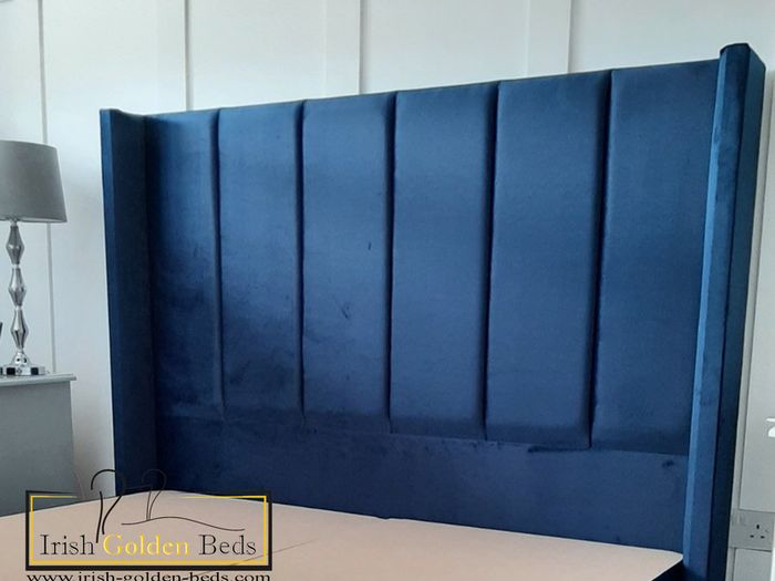 ottoman lift up bed frame and headboard