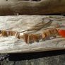 Sunstone beads,Gemstone beads.Jewellery making supplies. Image 5