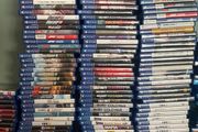 Ps4 &amp;  PS5 game bundle