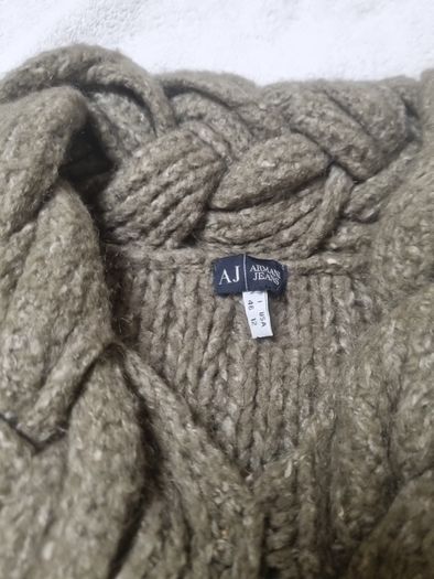 armani jumper
