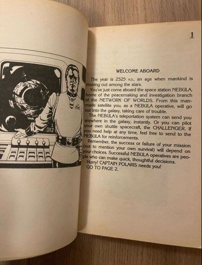 Star Challenge: Exploding Suns (Sci-fi Gamebook)