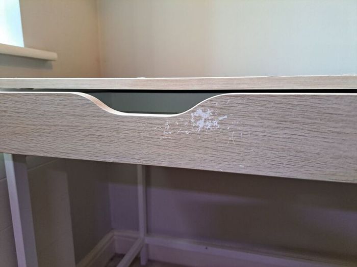 IKEA Alex desk