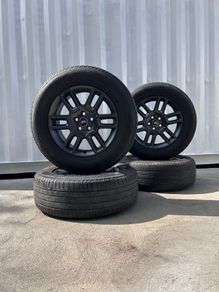 Genuine Land Rover Defender 19" Alloy Wheels