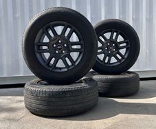 Genuine Land Rover Defender 19" Alloy Wheels