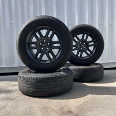 Genuine Land Rover Defender 19" Alloy Wheels