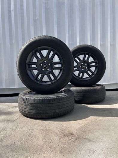 Genuine Land Rover Defender 19" Alloy Wheels