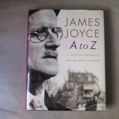 James Joyce, A To Z