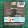 Two Toilet roll holders Brabantia Image 2