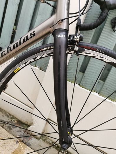 Van Nicholas BOREAS Titanium size M