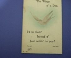 Vintage Postcard