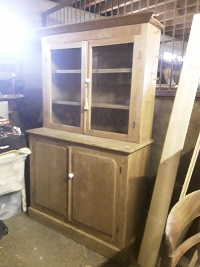 Vintage Pine Dresser