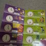 Lets Learn Telling The Time - Pull The Tab Image 3