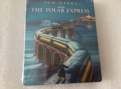 The Polar Express Limited Edition Blu Ray